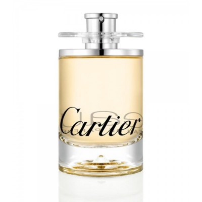 CARTIER Eau de Cartier EDP 100ml TESTER