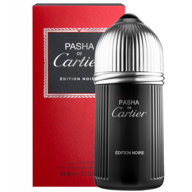 CARTIER Pasha Edition Noire EDT 100ml