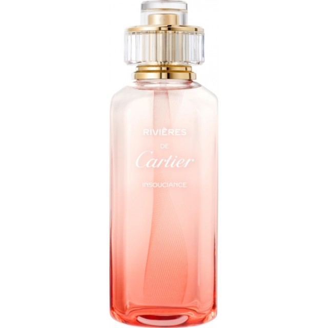 CARTIER Rivieres Insouciance EDT 100ml TESTER