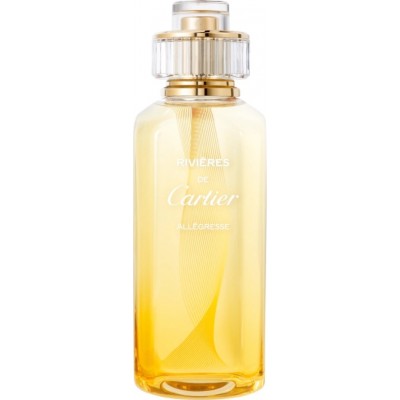 CARTIER Rivieres Allegresse EDT 100ml TESTER