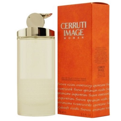 CERRUTI Image Woman EDT 75ml