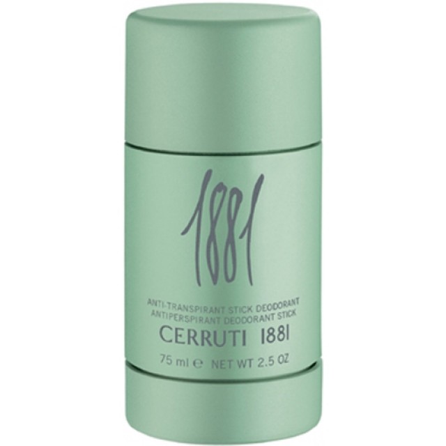 CERRUTI 1881 Pour Homme deo stick 75ml