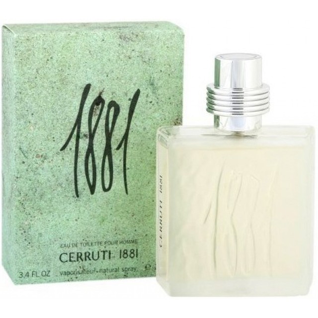 CERRUTI 1881 Pour Homme EDT 100ml