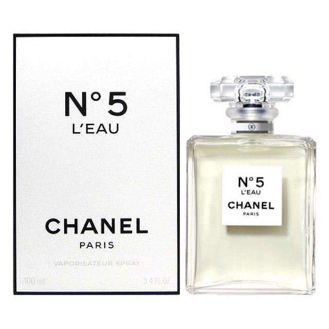 CHANEL No.5 L'Eau EDT 100ml