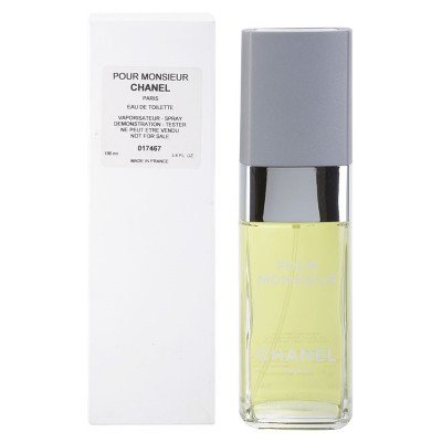 CHANEL Pour Monsieur EDT 100ml TESTER