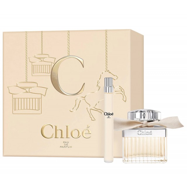 CHLOE Chloe SET: EDP 50ml + Pen Spray EDP 10ml