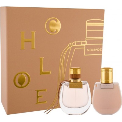 CHLOE Nomade SET: EDP 50ml + body lotion 100ml
