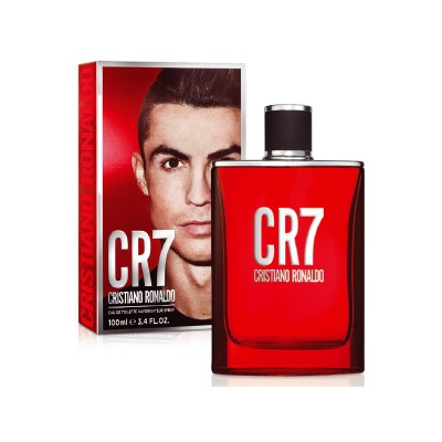 CRISTIANO RONALDO CR7 EDT 100ml