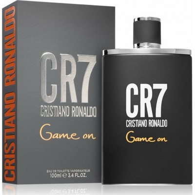 CRISTIANO RONALDO CR7 Game On EDT 100ml 