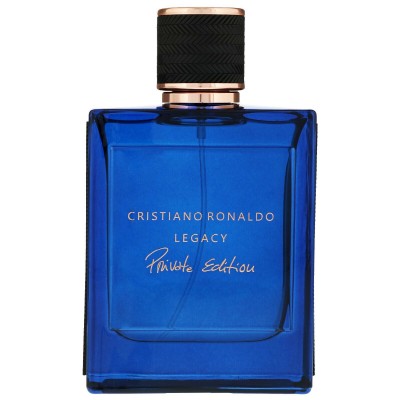 CRISTIANO RONALDO Legacy Private Edition EDP 100ml TESTER