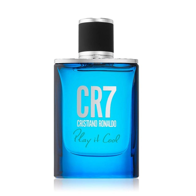 CRISTIANO RONALDO CR7 Play It Cool EDT 100ml TESTER CRISTIANO RONALDO CR7 Play It Cool EDT 100ml TESTER