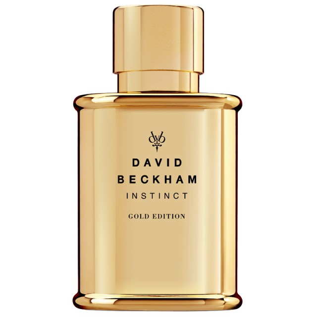 DAVID BECKHAM Instinct Gold Edition Edt 50ml TESTER