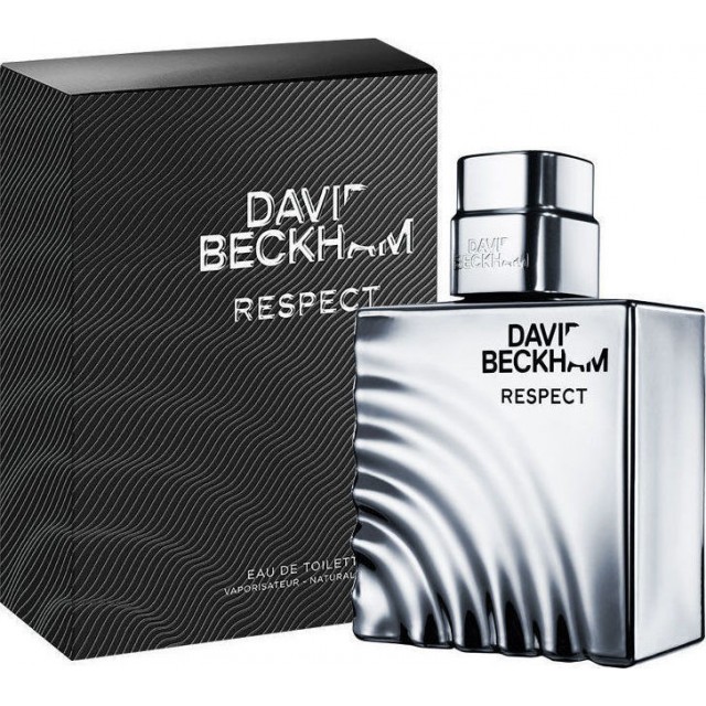 DAVID BECKHAM Respect EDT 90ml