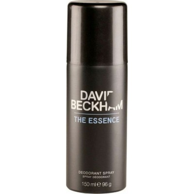 DAVID BECKHAM The Essence deodorant spray  EDT 150ml