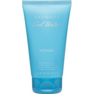 DAVIDOFF Cool Water for Woman body lotion 150ml