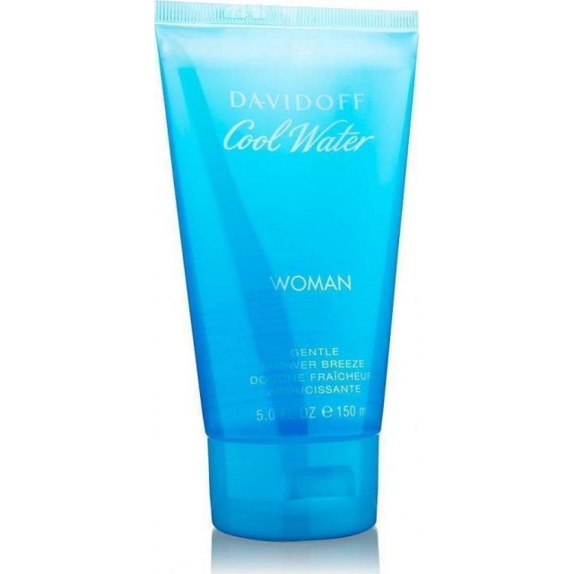 DAVIDOFF Cool Water for Women shower gel 150ml