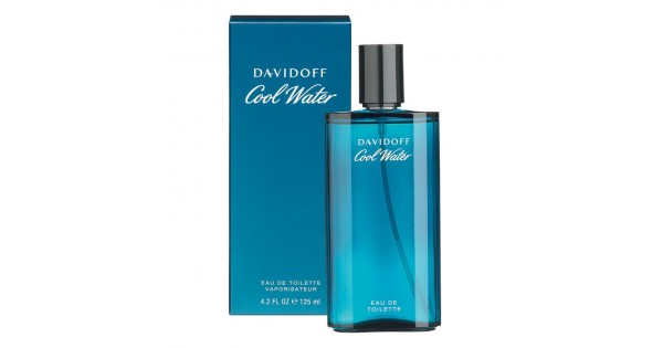 Davidoff Cool Water For Men 125ml www.aromagalaxy.net