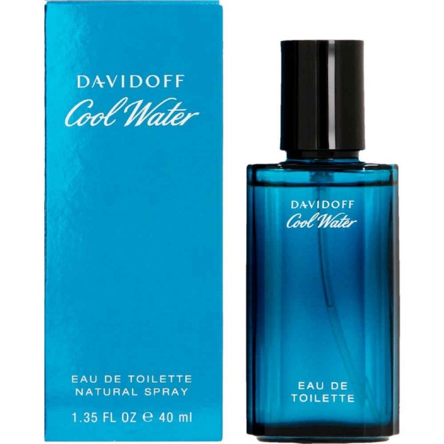 DAVIDOFF Cool Water for Men EDT 40ml  