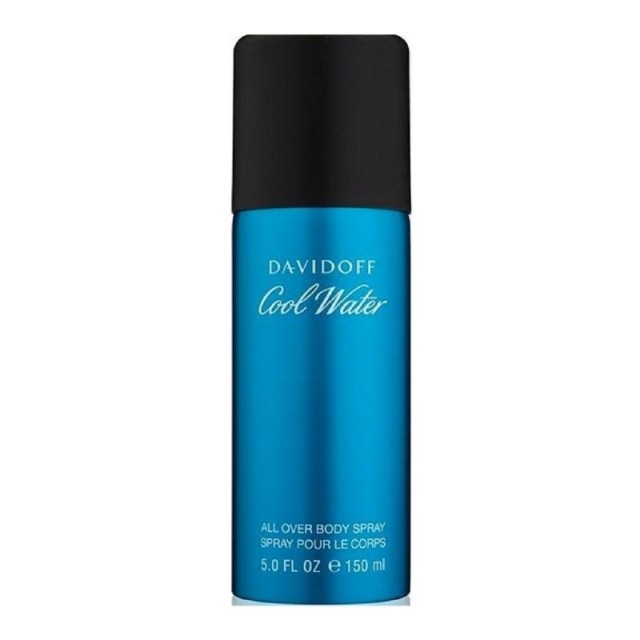 DAVIDOFF Cool Water for Men deodorant spray 150ml