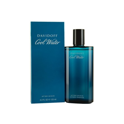 DAVIDOFF Cool Water for Men aftershave lotion 125ml