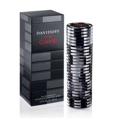 DAVIDOFF The Game EDT 100ml