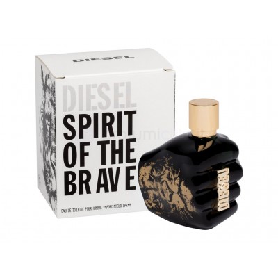 DIESEL Spirit Of The Brave EDT 75ml TESTER