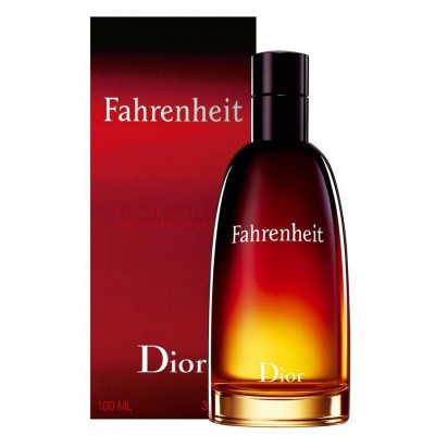 DIOR Fahrenheit EDT 100ml