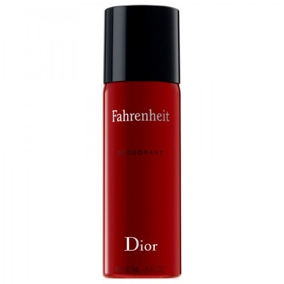 DIOR Fahrenheit deodorant spray 150ml 