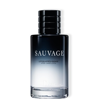 DIOR Sauvage aftershave lotion 100ml