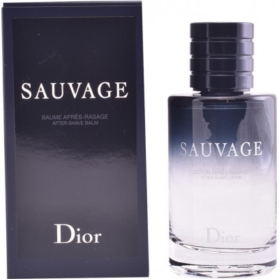 DIOR Sauvage aftershave balm 100ml