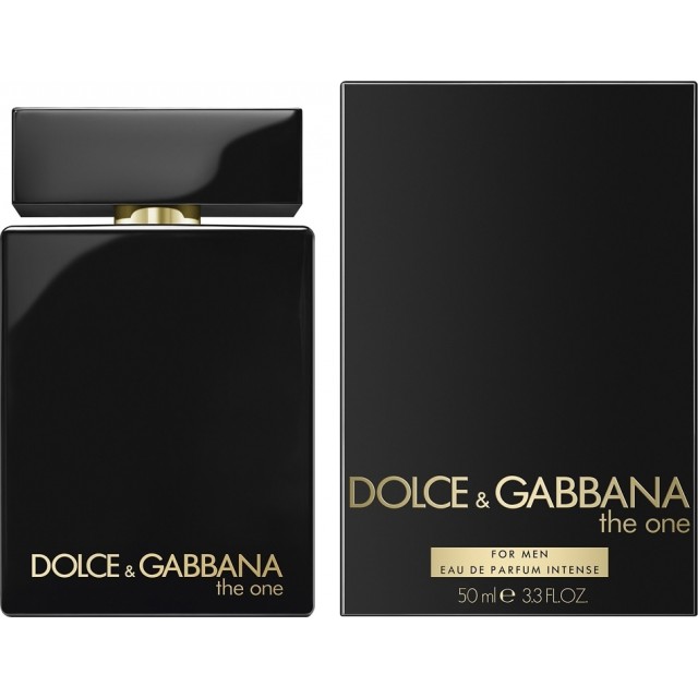 DOLCE & GABBANA The One Pour Homme Intense EDP 50ml