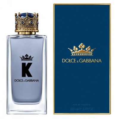 DOLCE & GABBANA K By Dolce & Gabbana EDT 100ml