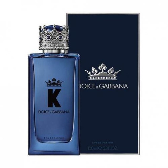 DOLCE & GABBANA K By Dolce & Gabbana EDP 100ml