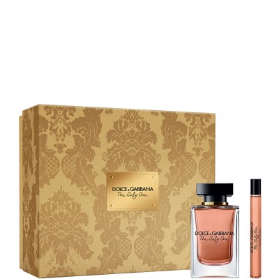 DOLCE & GABBANA The Only One Pour Femme SET: EDP 50ml + EDP 10ml