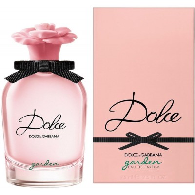 DOLCE & GABBANA Dolce Garden EDP 75ml 