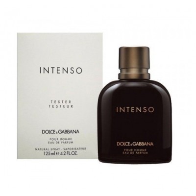 DOLCE & GABBANA Intenso EDP 125ml TESTER