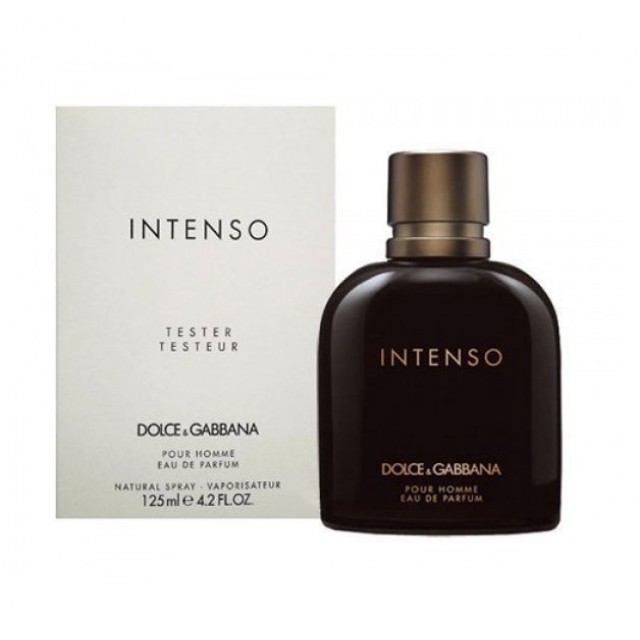 DOLCE & GABBANA Intenso EDP 125ml TESTER