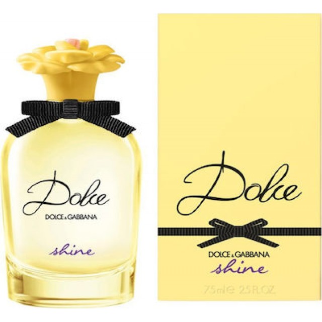 DOLCE & GABBANA Dolce Shine EDP 75ml