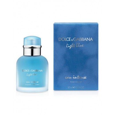 DOLCE & GABBANA Light Blue Eau Intense EDP 50ml