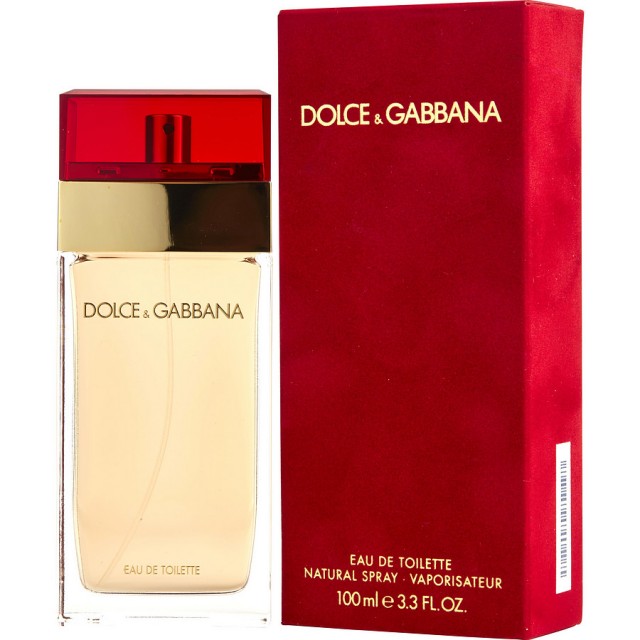 DOLCE & GABBANA Pour Femme EDT 100ml