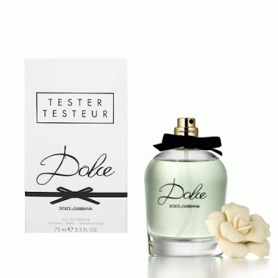 DOLCE & GABBANA Dolce EDP 75ml TESTER