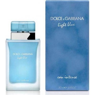 DOLCE & GABBANA Light Blue Eau Intense pour femme EDP 50ml