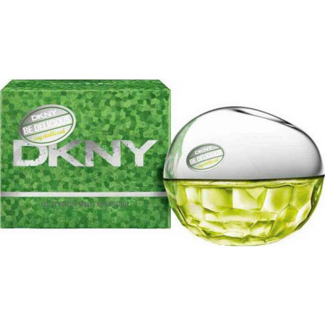 Donna Karan Be Delicious Crystallized EDP 50ml