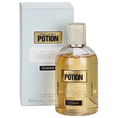 DSQUARED Potion shower gel 200ml