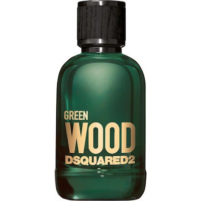 DSQUARED2 Green Wood EDT 100ml TESTER