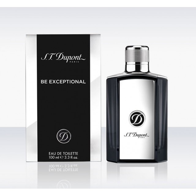 DUPONT Be Exceptional EDT 100ml