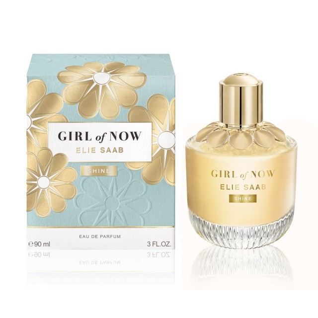 Elie Saab Girl Of Now Shine EDP 90ml 