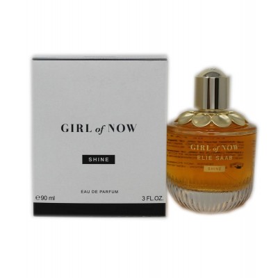 Elie Saab Girl Of Now Shine EDP 90ml TESTER