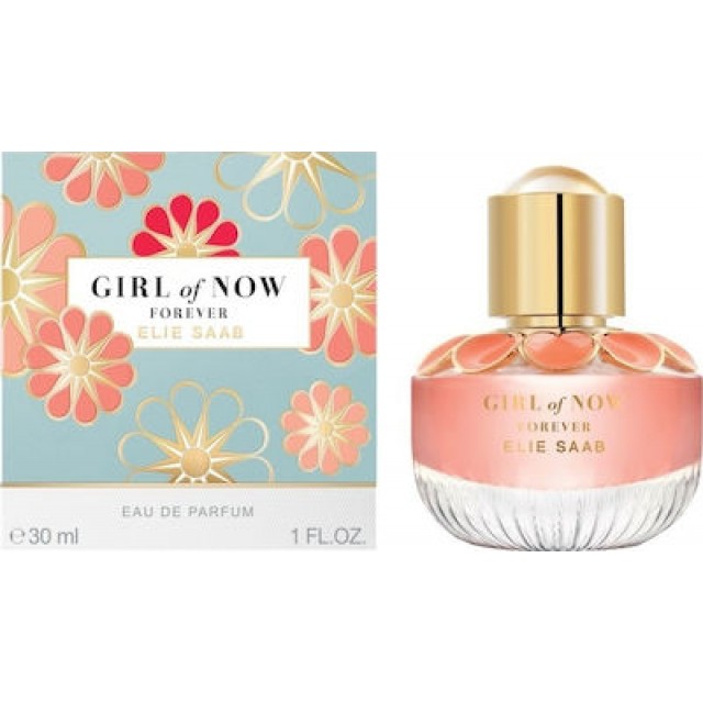 ELIE SAAB Girl Of Now Forever EDP 30ml