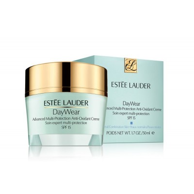 ESTEE LAUDER DayWear Advanced Multi-Protection Anti-Oxidant Creme SPF 15 Normal/Combination 50ml